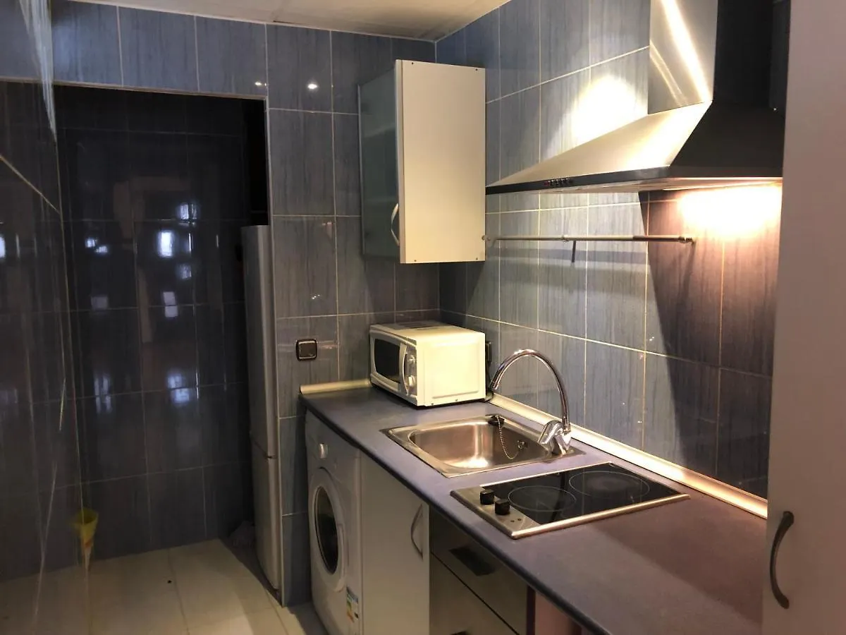 Apartamento Gran Comedias Malaga 0*,