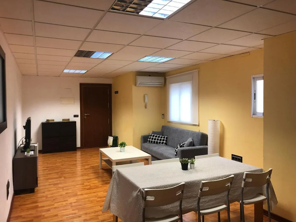Apartment Apartamento Gran Comedias Malaga