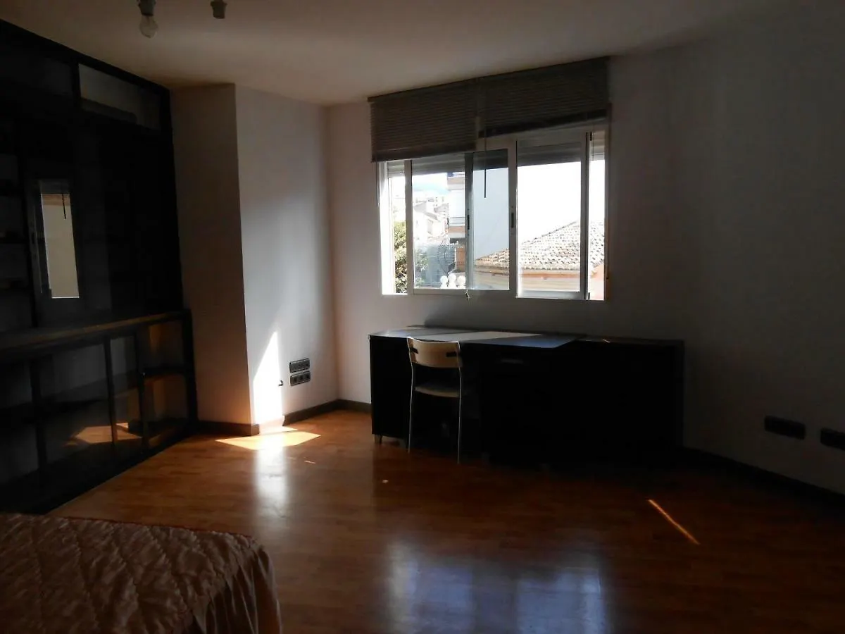 Apartamento Gran Comedias Malaga Apartment