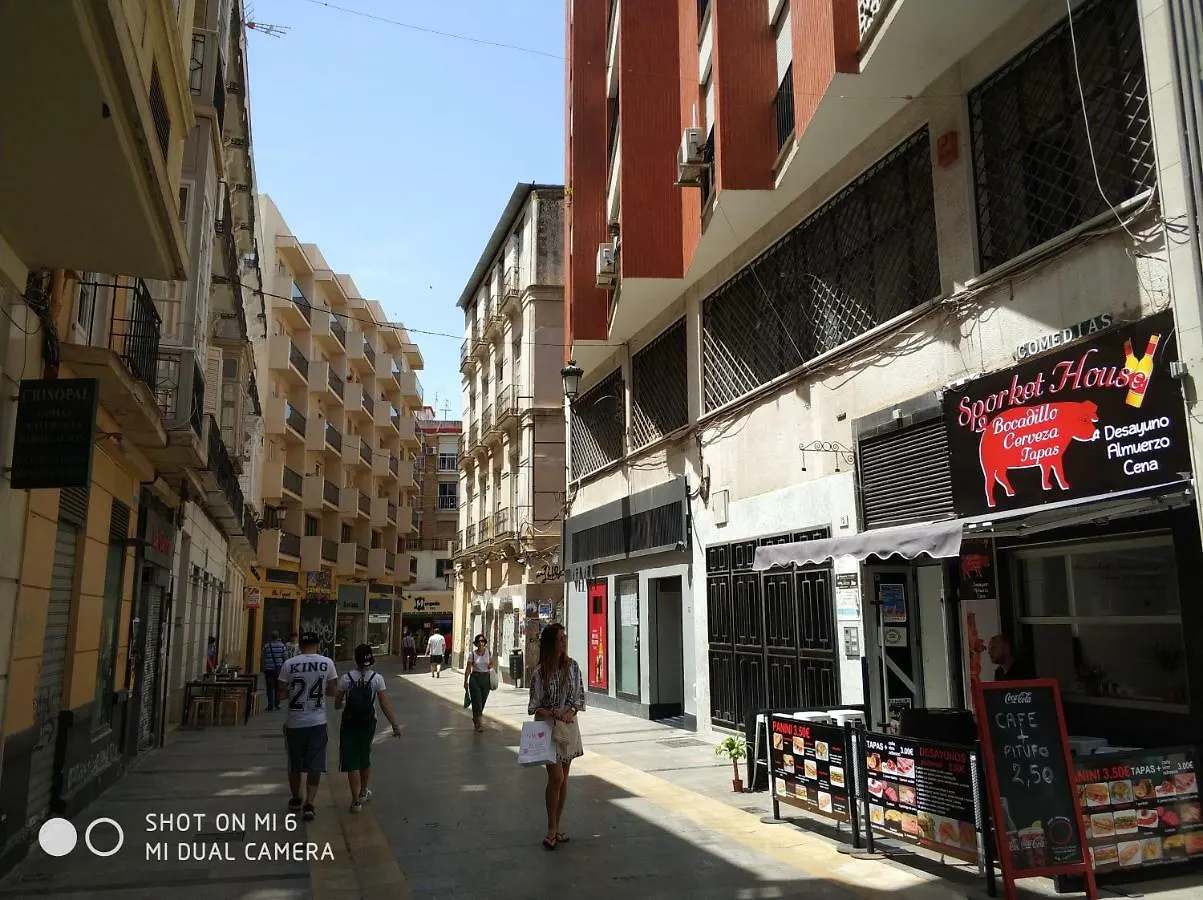 Apartamento Gran Comedias Malaga 0*,  Spain
