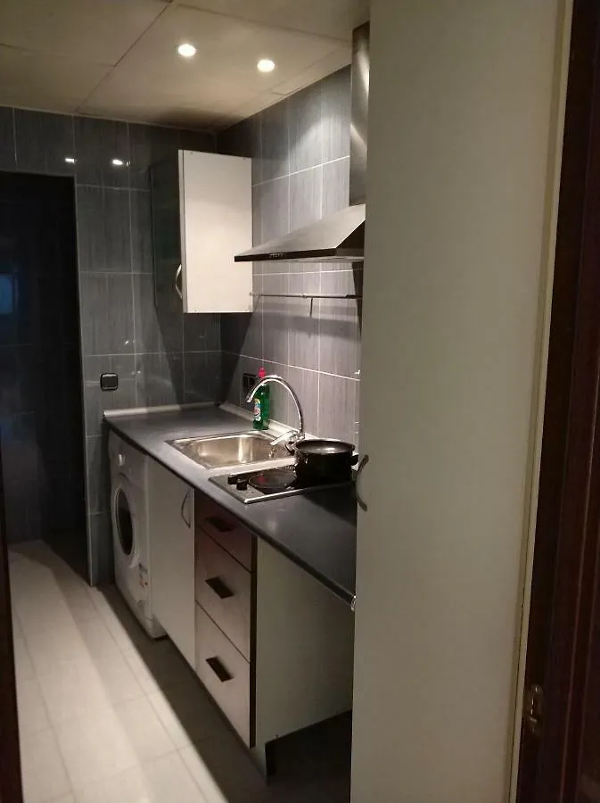 Apartamento Gran Comedias Malaga Spain